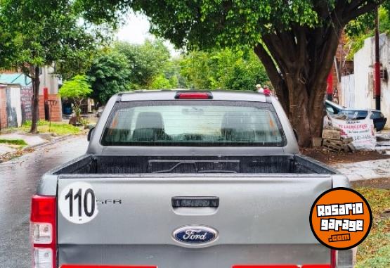 Camionetas - Ford Ranger 2014 Diesel 270000Km - En Venta