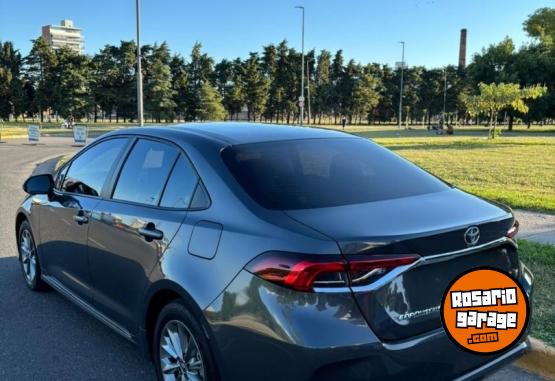 Autos - Toyota COROLLA XEI 2.0 CVT 2024 Nafta 31000Km - En Venta