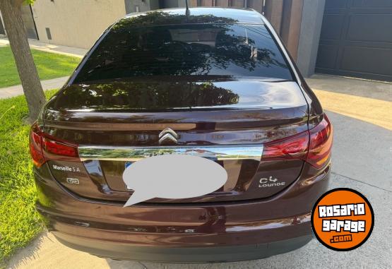 Autos - Citroen C4 lounge THP AT6 shine 2019 Nafta 88000Km - En Venta