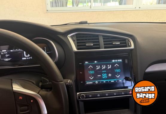 Autos - Citroen C4 lounge THP AT6 shine 2019 Nafta 88000Km - En Venta