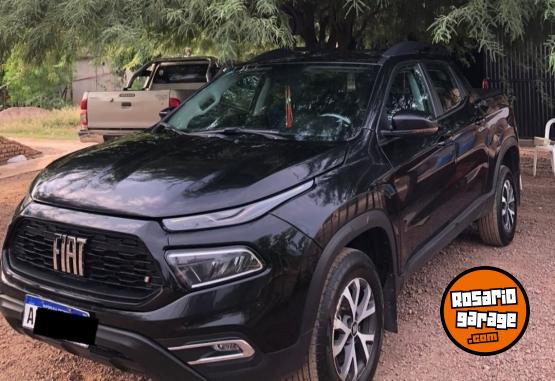 Camionetas - Fiat TORO FREEDOM 1.8 AT6 4X2 2024 Nafta 71000Km - En Venta