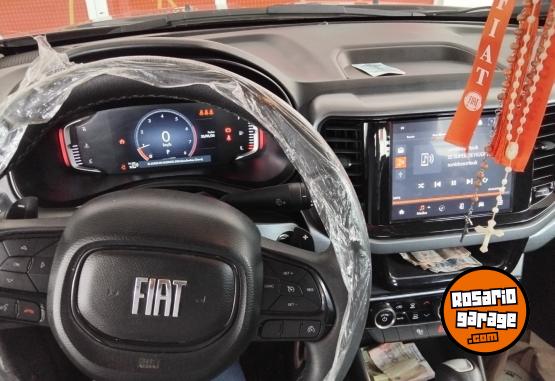 Camionetas - Fiat TORO FREEDOM 1.8 AT6 4X2 2024 Nafta 71000Km - En Venta