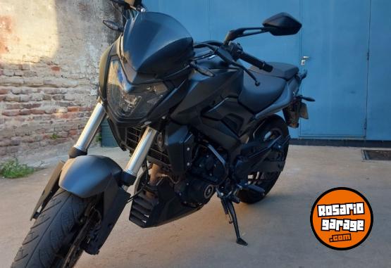 Motos - Bajaj Dominar 250 2021 Nafta 8500Km - En Venta