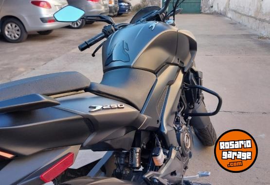 Motos - Bajaj Dominar 250 2021 Nafta 8500Km - En Venta