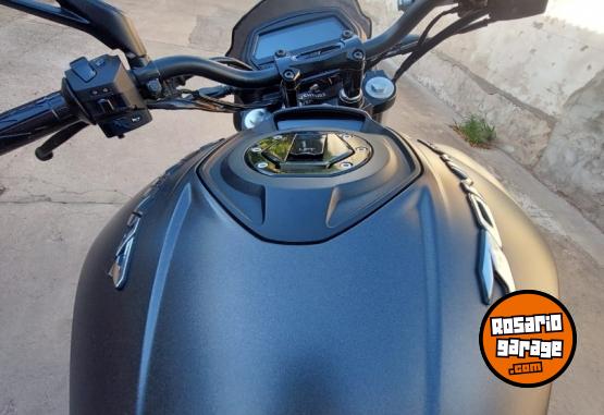 Motos - Bajaj Dominar 250 2021 Nafta 8500Km - En Venta