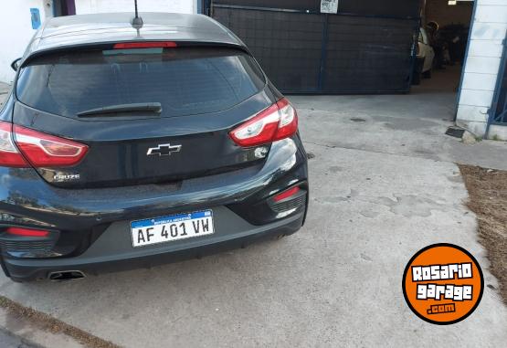 Autos - Chevrolet Cruze 2022 Nafta 40000Km - En Venta