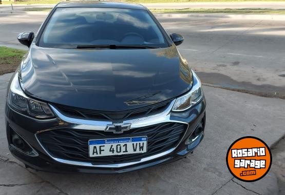 Autos - Chevrolet Cruze 2022 Nafta 40000Km - En Venta