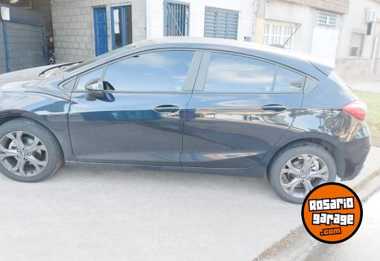 Autos - Chevrolet Cruze 2022 Nafta 40000Km - En Venta