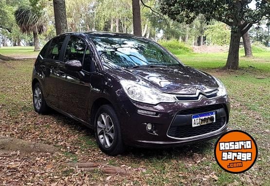 Autos - Citroen C3 VTI FEEL 1.6 2018 GNC 126000Km - En Venta