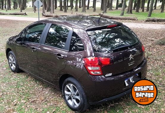 Autos - Citroen C3 VTI FEEL 1.6 2018 GNC 126000Km - En Venta