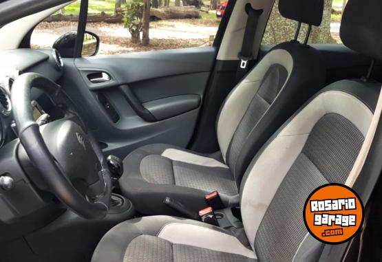 Autos - Citroen C3 VTI FEEL 1.6 2018 GNC 126000Km - En Venta