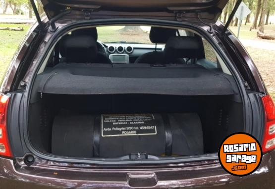 Autos - Citroen C3 VTI FEEL 1.6 2018 GNC 126000Km - En Venta