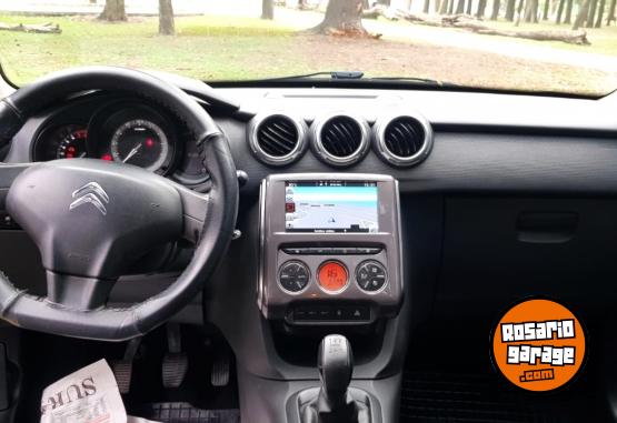 Autos - Citroen C3 VTI FEEL 1.6 2018 GNC 126000Km - En Venta