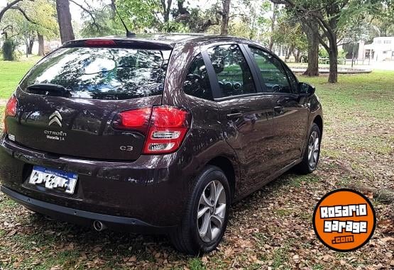 Autos - Citroen C3 VTI FEEL 1.6 2018 GNC 126000Km - En Venta