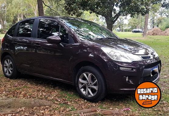 Autos - Citroen C3 VTI FEEL 1.6 2018 GNC 126000Km - En Venta