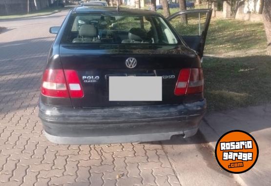 Autos - Volkswagen Polo 1.9 2007 Diesel 11111Km - En Venta