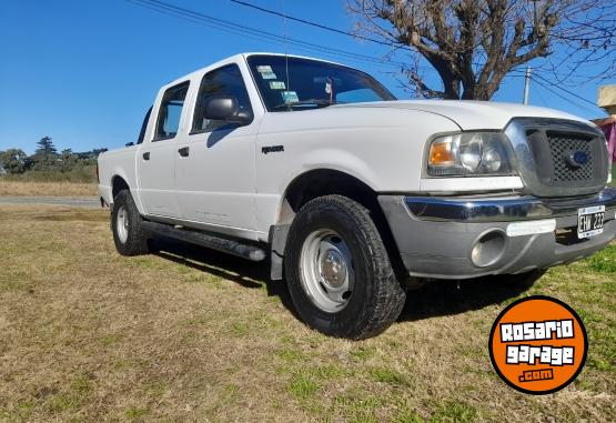 Camionetas - Ford Ranger xl 2004 Diesel 268000Km - En Venta
