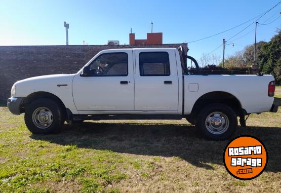 Camionetas - Ford Ranger xl 2004 Diesel 268000Km - En Venta