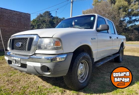 Camionetas - Ford Ranger xl 2004 Diesel 268000Km - En Venta