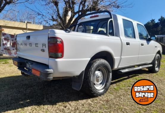 Camionetas - Ford Ranger xl 2004 Diesel 268000Km - En Venta