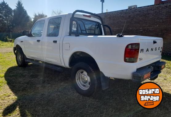 Camionetas - Ford Ranger xl 2004 Diesel 268000Km - En Venta