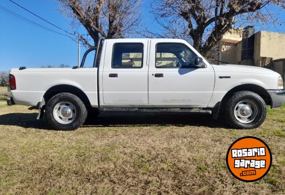 Camionetas - Ford Ranger xl 2004 Diesel 268000Km - En Venta