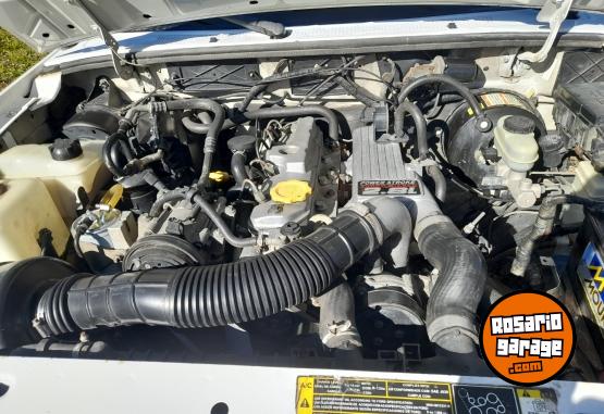 Camionetas - Ford Ranger xl 2004 Diesel 268000Km - En Venta