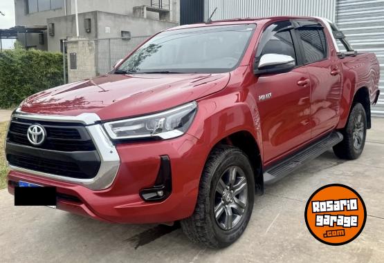 Camionetas - Toyota SRV (204cv) 2021 Diesel 180000Km - En Venta