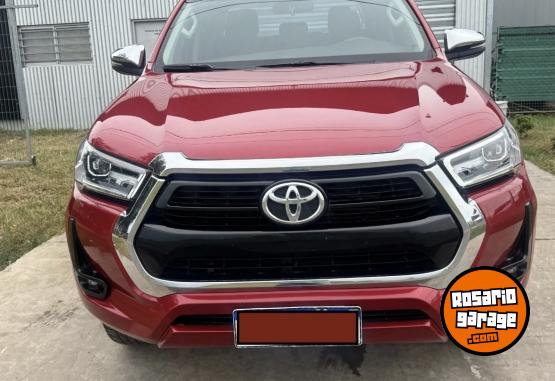 Camionetas - Toyota SRV (204cv) 2021 Diesel 180000Km - En Venta