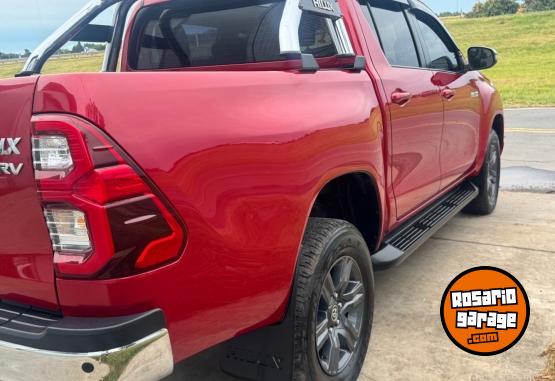 Camionetas - Toyota SRV (204cv) 2021 Diesel 180000Km - En Venta