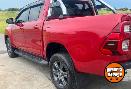 Camionetas - Toyota SRV (204cv) 2021 Diesel 180000Km - En Venta