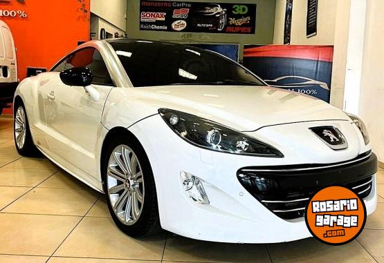 Autos - Peugeot RCZ 1.6 THP 2012 Nafta 140000Km - En Venta