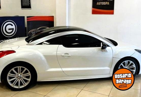 Autos - Peugeot RCZ 1.6 THP 2012 Nafta 140000Km - En Venta