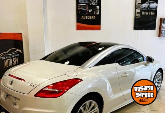 Autos - Peugeot RCZ 1.6 THP 2012 Nafta 140000Km - En Venta