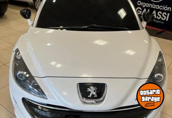 Autos - Peugeot RCZ 1.6 THP 2012 Nafta 140000Km - En Venta