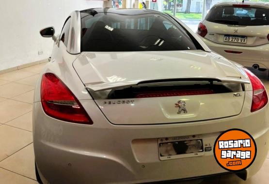 Autos - Peugeot RCZ 1.6 THP 2012 Nafta 140000Km - En Venta