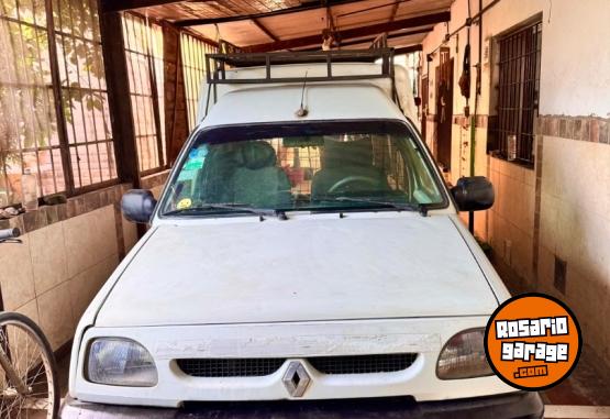 Utilitarios - Renault Express 2000 GNC 350000Km - En Venta