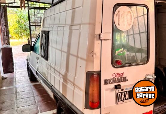 Utilitarios - Renault Express 2000 GNC 350000Km - En Venta