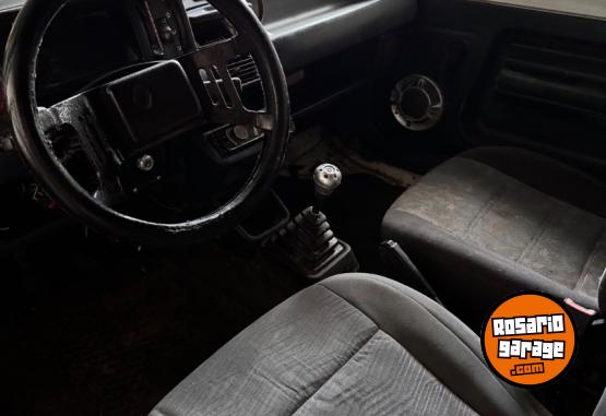 Utilitarios - Renault Express 2000 GNC 350000Km - En Venta