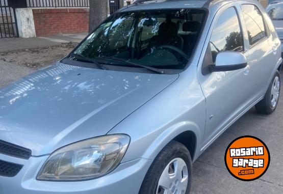 Autos - Chevrolet Celta 2012 Nafta 176000Km - En Venta