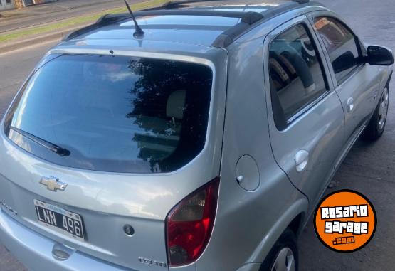 Autos - Chevrolet Celta 2012 Nafta 176000Km - En Venta
