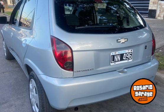 Autos - Chevrolet Celta 2012 Nafta 176000Km - En Venta