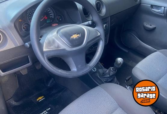 Autos - Chevrolet Celta 2012 Nafta 176000Km - En Venta