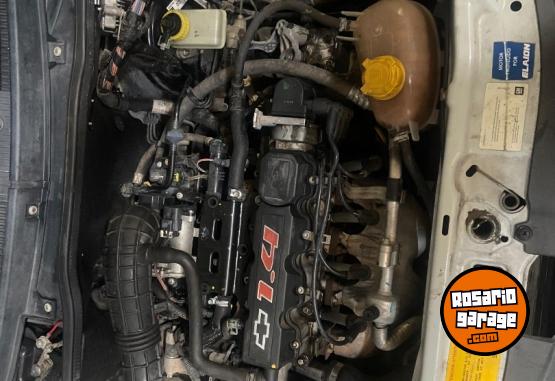 Autos - Chevrolet Celta 2012 Nafta 176000Km - En Venta