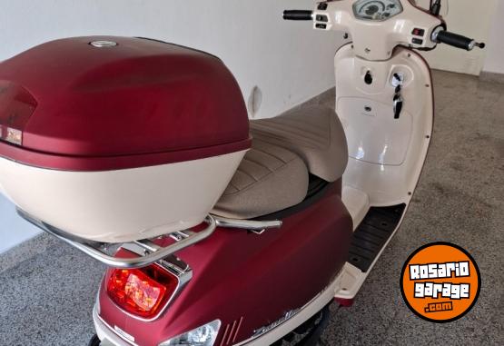 Motos - Zanella Edizione 2024 Nafta 5700Km - En Venta