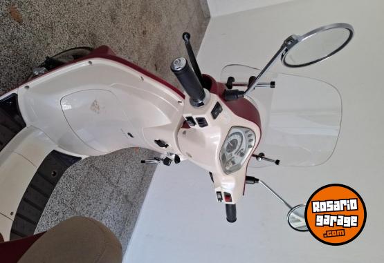 Motos - Zanella Edizione 2024 Nafta 5700Km - En Venta