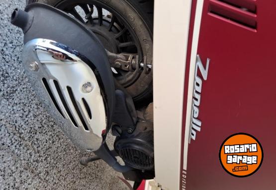 Motos - Zanella Edizione 2024 Nafta 5700Km - En Venta