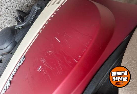 Motos - Zanella Edizione 2024 Nafta 5700Km - En Venta