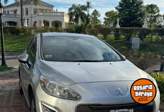 Autos - Peugeot 308 1.6 active 2015 Nafta 112000Km - En Venta