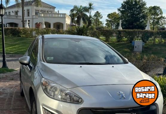 Autos - Peugeot 308 1.6 active 2015 Nafta 112000Km - En Venta